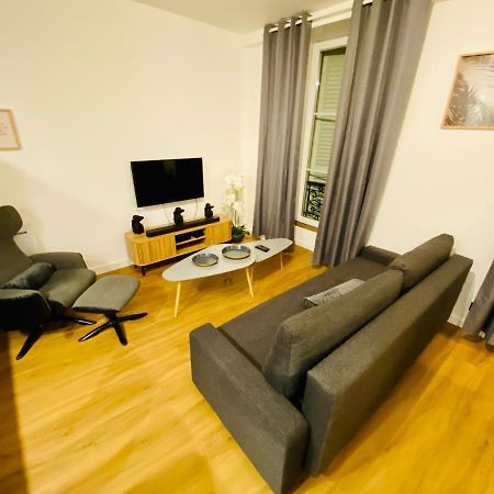 50M2 Flat In Heart Of Orleans - Canal Foot & Bein Exteriér fotografie