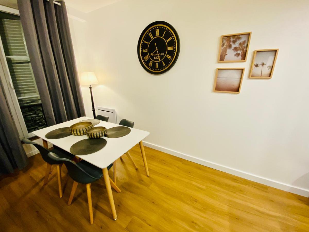 50M2 Flat In Heart Of Orleans - Canal Foot & Bein Exteriér fotografie