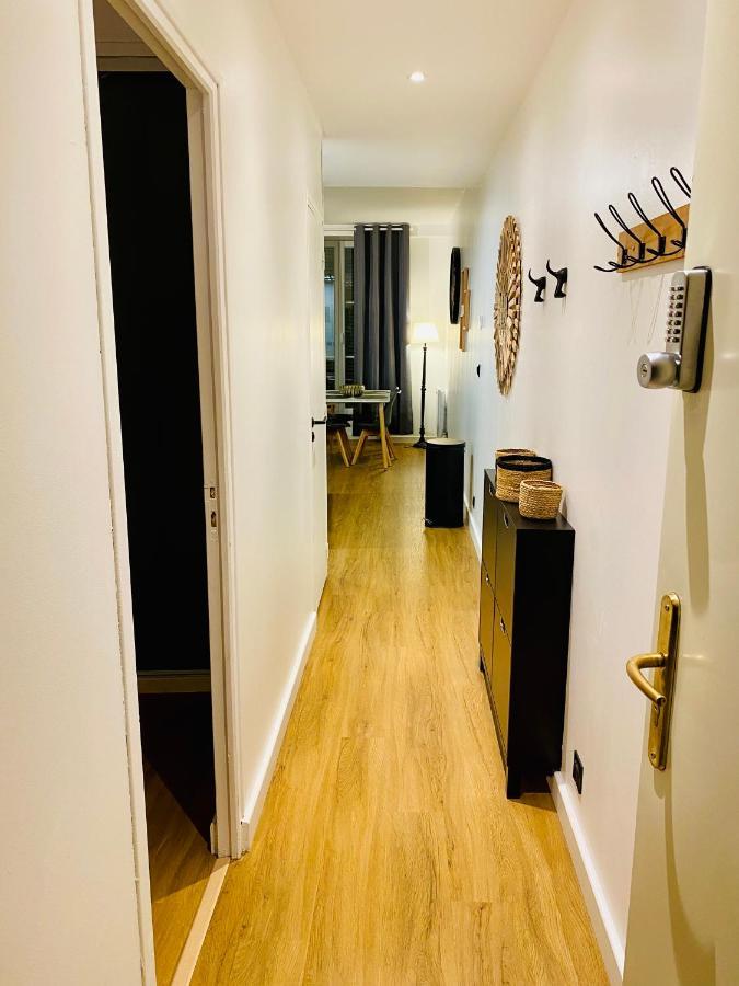 50M2 Flat In Heart Of Orleans - Canal Foot & Bein Exteriér fotografie