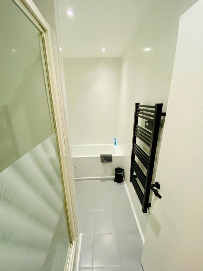 50M2 Flat In Heart Of Orleans - Canal Foot & Bein Exteriér fotografie